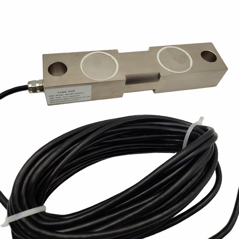 Double Shear Beam Load Cell Double Shear Beam Load Cell